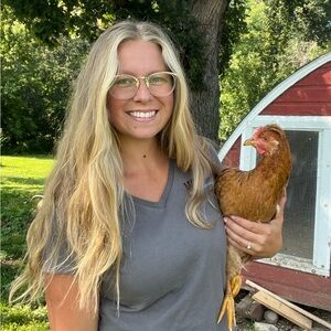 Meet your Posher, Heather